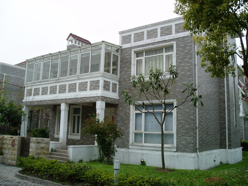 陶园别墅,龙东大道2001弄-上海陶园别墅二手房,租房,房价-上海安居客