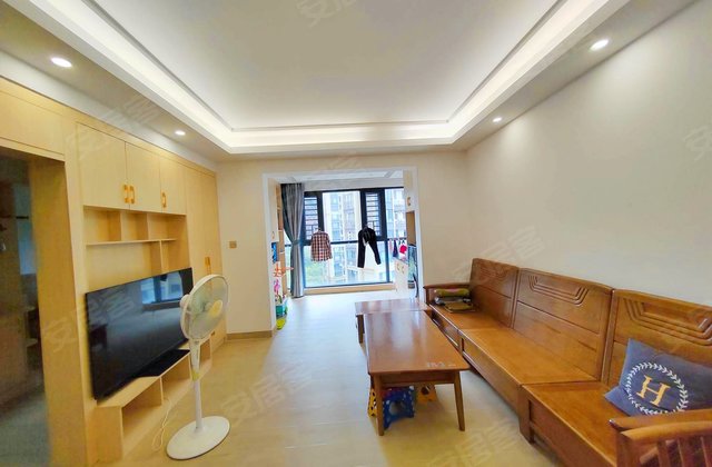 民泰九峰华庭3室2厅89.47㎡78万二手房图片