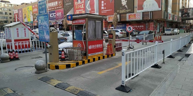 兰海商贸城灯玛特大厦