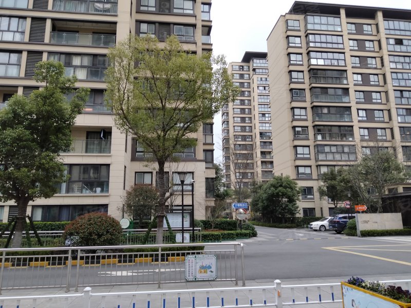 路劲上海派Ⅲ观澜雅庭 