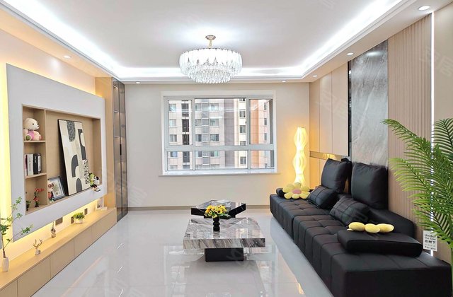 翔和嘉园3室2厅128.87㎡58.9万二手房图片