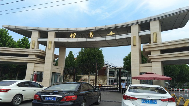 檀香山,旱河路-北京檀香山二手房,租房,房价-北京安居客