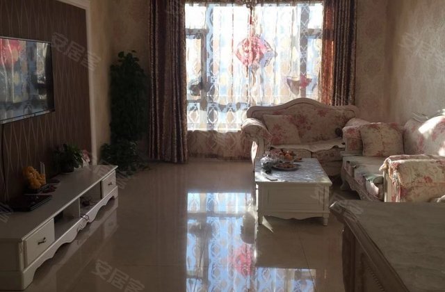 碧园橡树湾4室1厅143.9㎡37万二手房图片