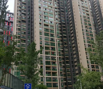 中天会展城A7组团