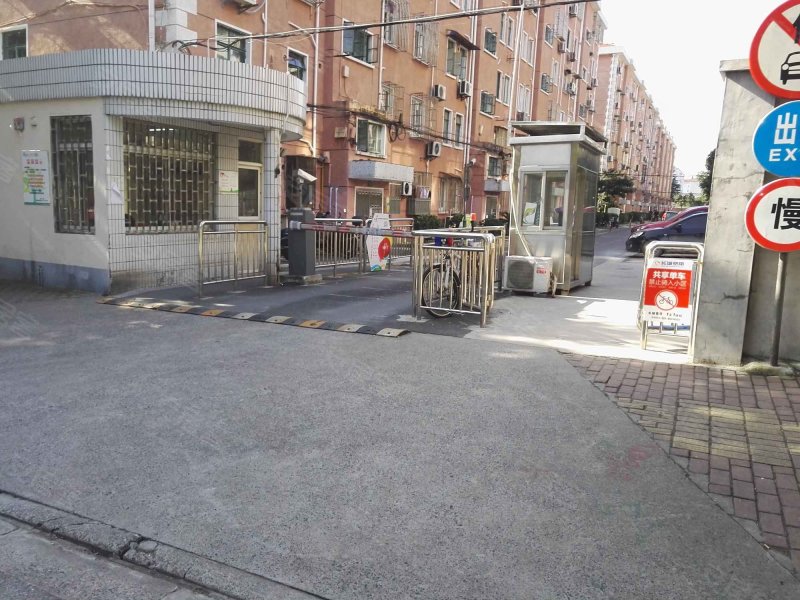 古美西路316弄小区 