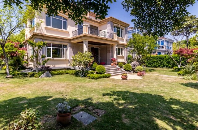 【金爵别墅二手房,上海金爵别墅二手房出售信息】- 上海安居客