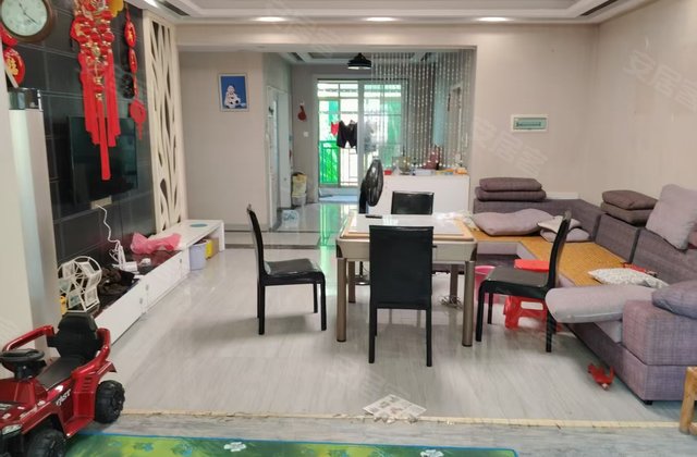 御龙湾3室2厅121㎡83万二手房图片