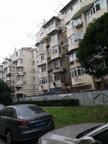 金杨新村二街坊 