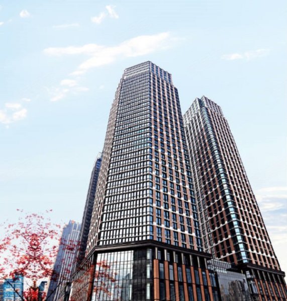 棕榈泉费尔蒙公寓,天府大道中段269号-成都棕榈泉费尔蒙公寓二手房