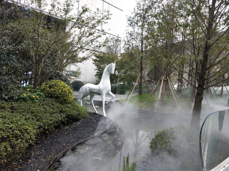 溪山玥,渝南分流道,近花溪街