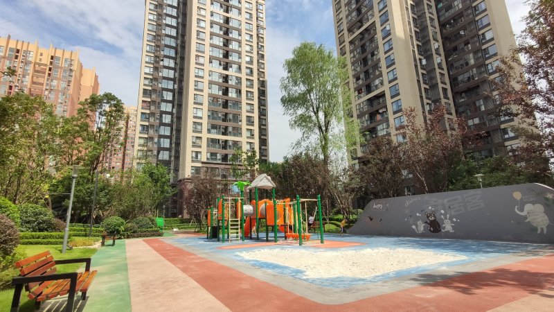 万科理想城(一期)