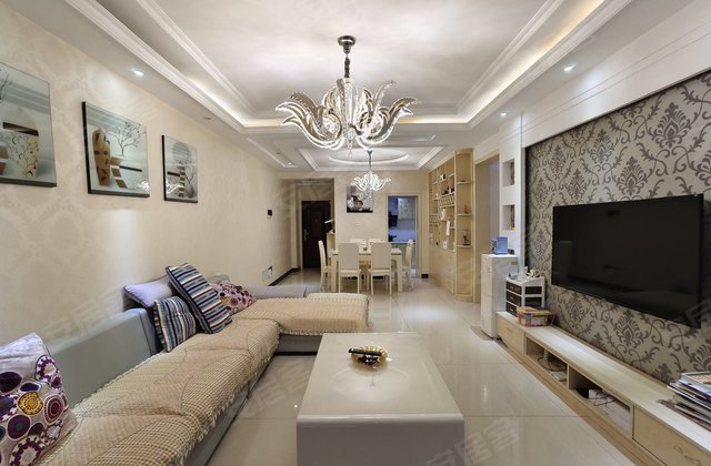 西锦苑3室2厅113㎡33万二手房图片