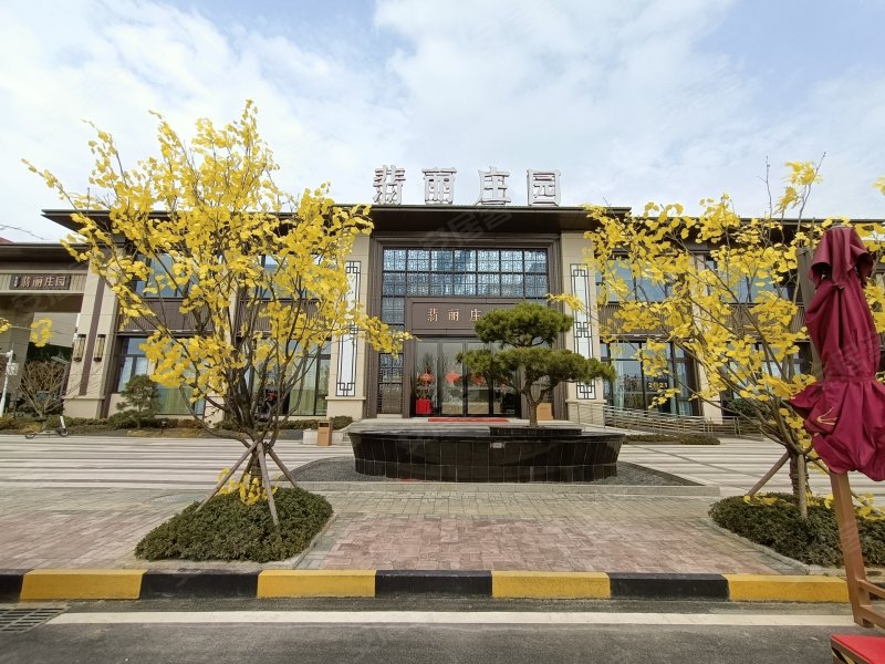 碧桂园翡丽庄园(别墅)