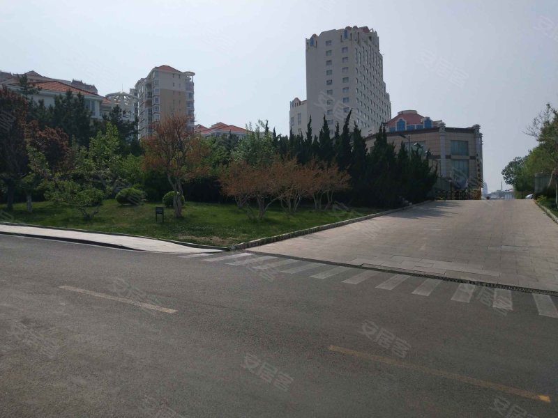 银和怡海山庄(一期)