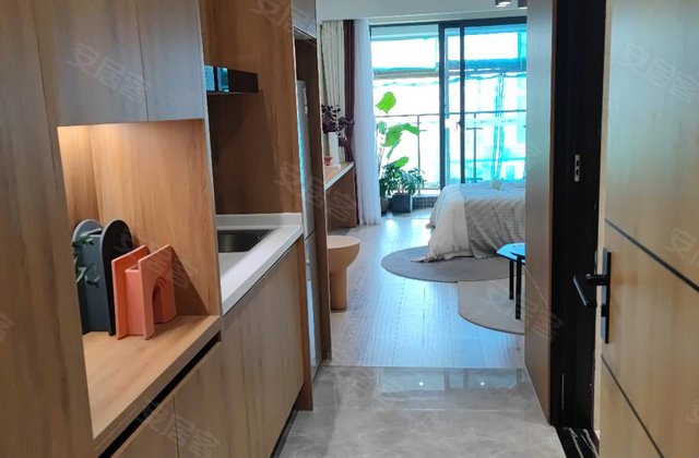 率高,租出去有人供,东山新天地二手房,25万,1室1厅,1卫,36平米-梅州