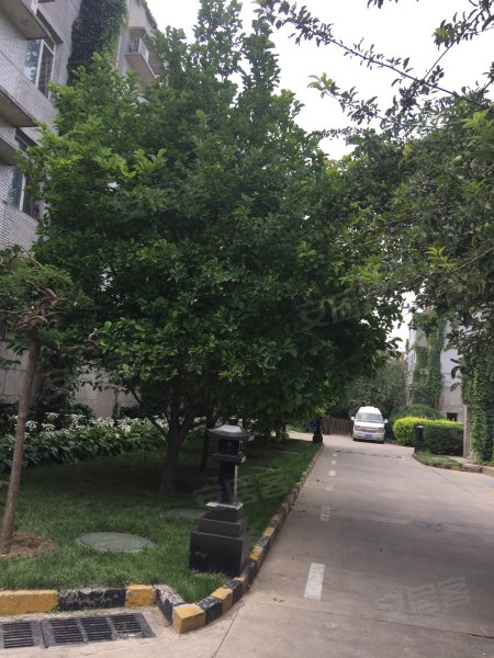 西钓鱼台庄园,西八里庄路-北京西钓鱼台庄园二手房,租房,房价-北京