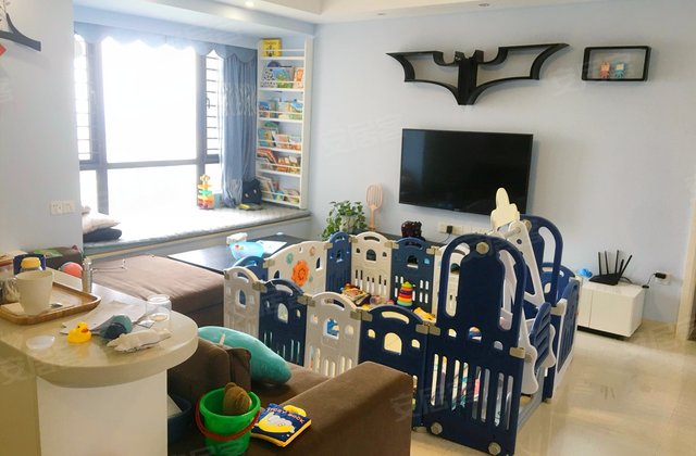 联发杏林湾一号(二三期)3室2厅122.41㎡290万二手房图片