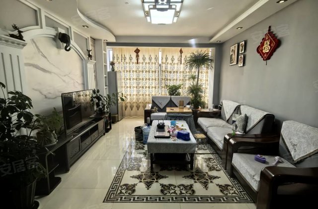 世纪名城(三期)3室2厅108㎡49.8万二手房图片