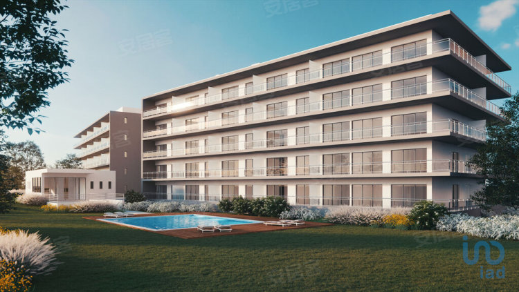 葡萄牙约¥253万公寓 - 147 m2 - T3二手房公寓图片