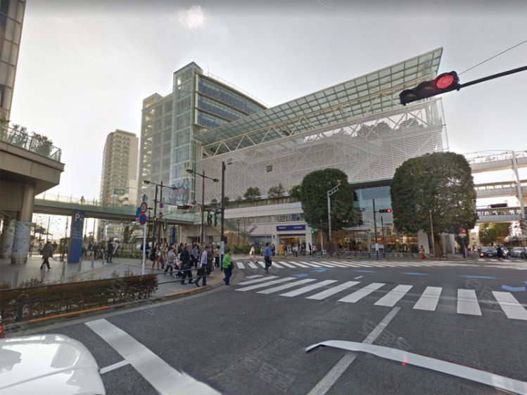 日本东京都约¥232万リシェ上野毛二手房公寓图片