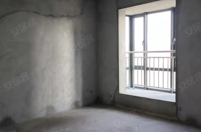 德信西湖云庄3室1厅113㎡148万二手房图片