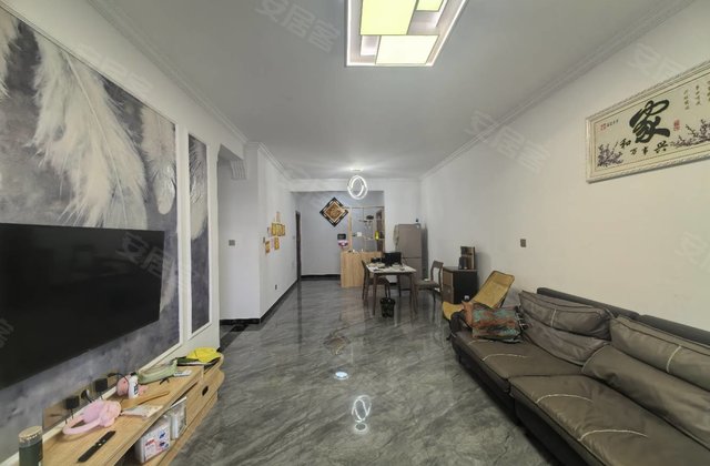 世纪山水3室2厅118㎡48.8万二手房图片