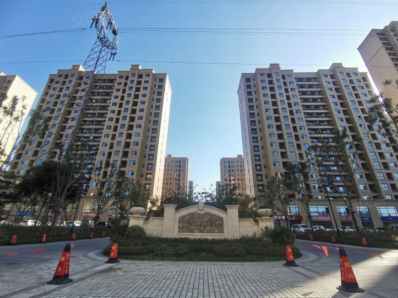 德润绿城春江花月