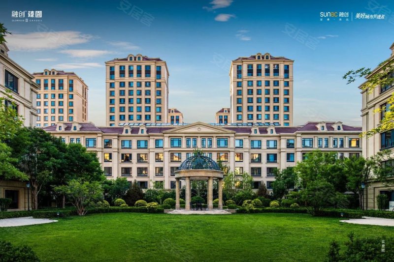 天津房产网>天津二手房>北辰二手房>宜兴埠二手房>融创臻园兰禾雅苑>