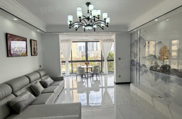 碧水嘉苑3室2厅139.8㎡59.8万二手房图片