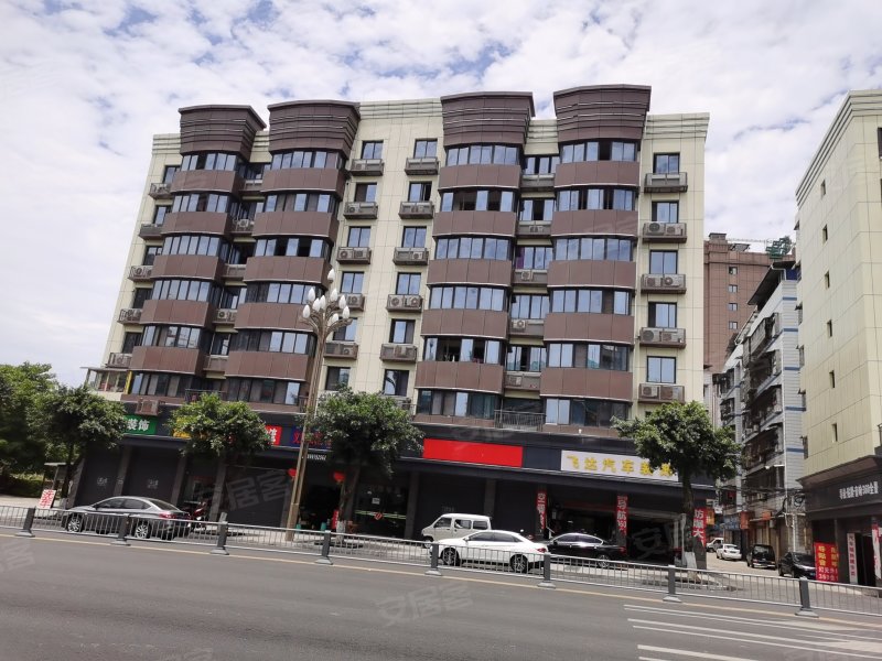 奔驰苑,铁欣路26号-南充奔驰苑二手房,租房,房价-南充安居客