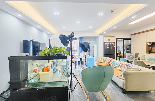 国兴北岸江山(东区)3室2厅110㎡104万二手房图片