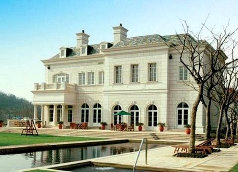 世茂佘山庄园(二期)