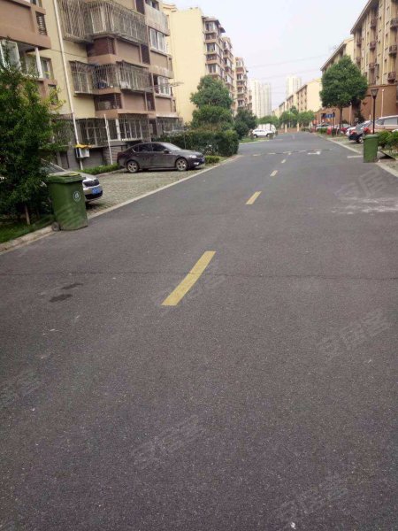 鹤沙航城东茗苑(中区) 