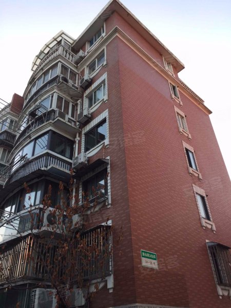 新逸仙公寓(西区) 