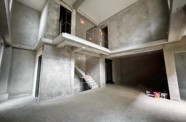 中交中央公园香榭雅墅3室2厅245㎡198万二手房图片