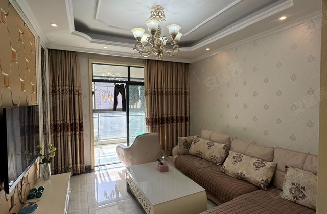 上上城3室2厅91㎡105万二手房图片