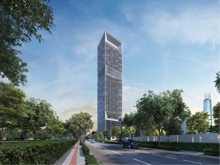 马来西亚吉隆坡约¥214～397万吉隆坡Conlay-国际建筑大师Kerry Hill收官之作新房公寓图片