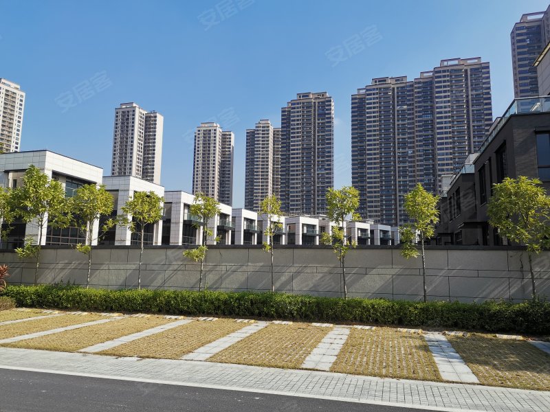 万科柏悦湾(别墅)