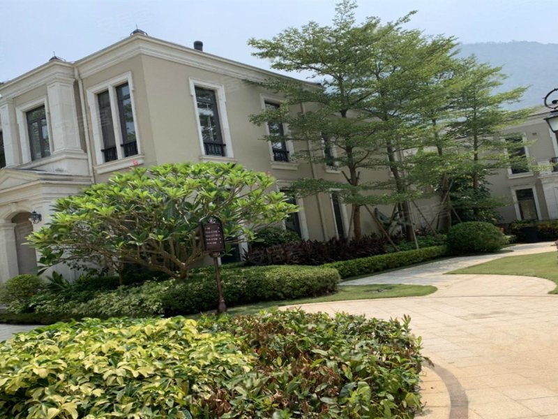 翠湖香山玉兰苑