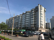 朝阳门小区图片