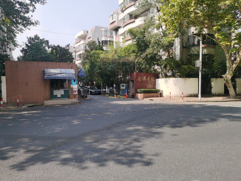 金汇花园一街坊