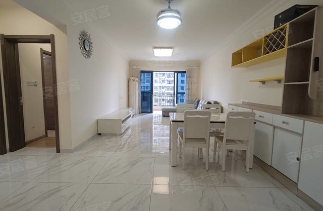 碧桂园太阳城3室2厅120㎡78.8万二手房图片