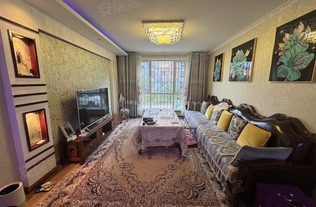 康正花苑3室2厅89.35㎡43万二手房图片