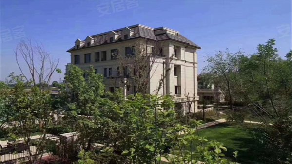 孔雀城雅园别墅 紧邻公园 多 单价低 仅一套 速抢