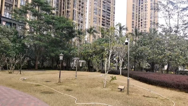 二、中风险区