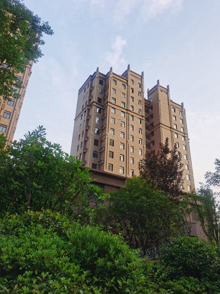 奥青城翠湖园(b区)