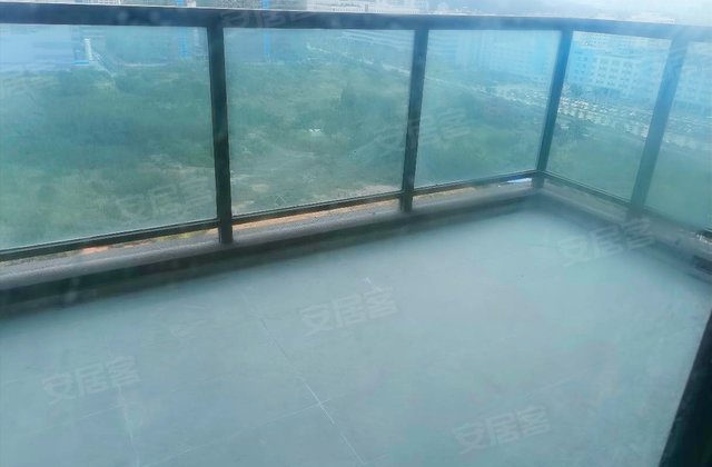 晶地紫园3室2厅88.69㎡120万二手房图片