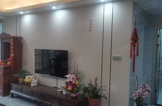 美伦清华园3室3厅117.74㎡129万二手房图片