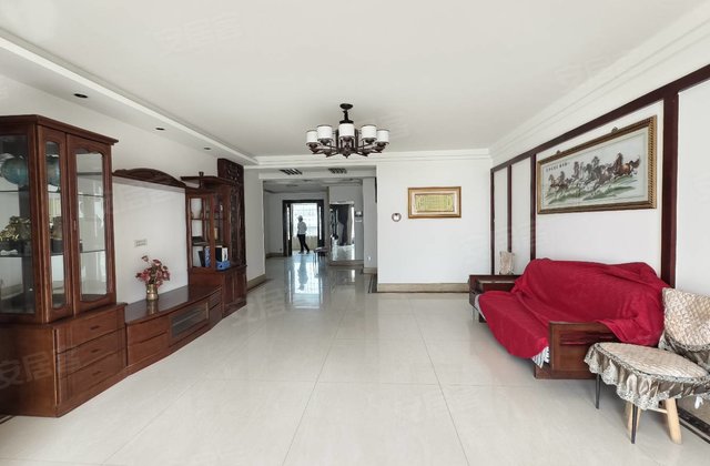 现代城3室2厅200㎡135万二手房图片