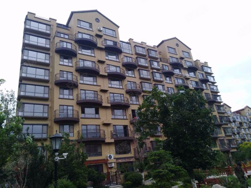 蓝钻庄园(平邑)